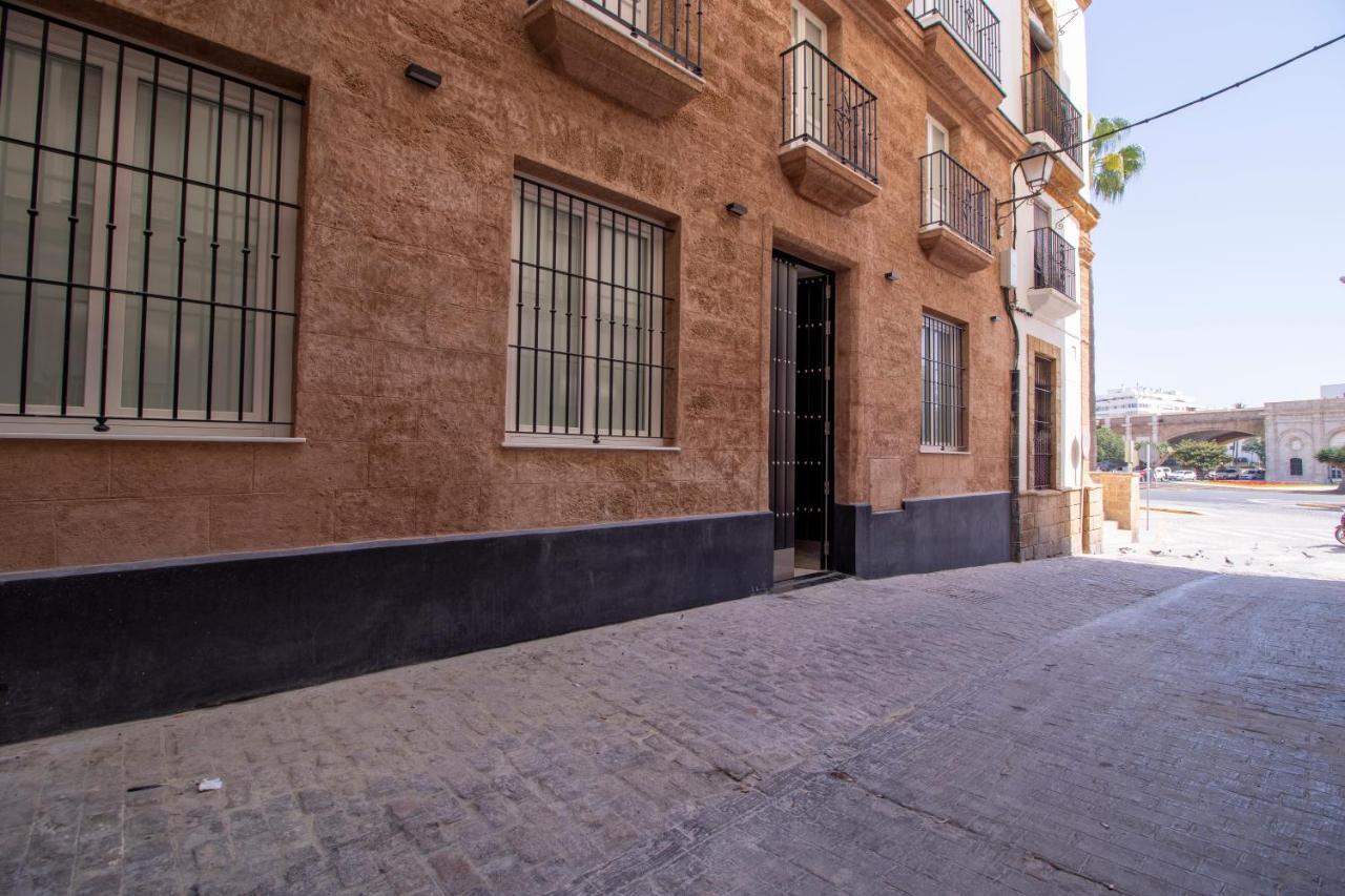 Allo Apartments San Roque 3ºb Cadiz Exterior photo