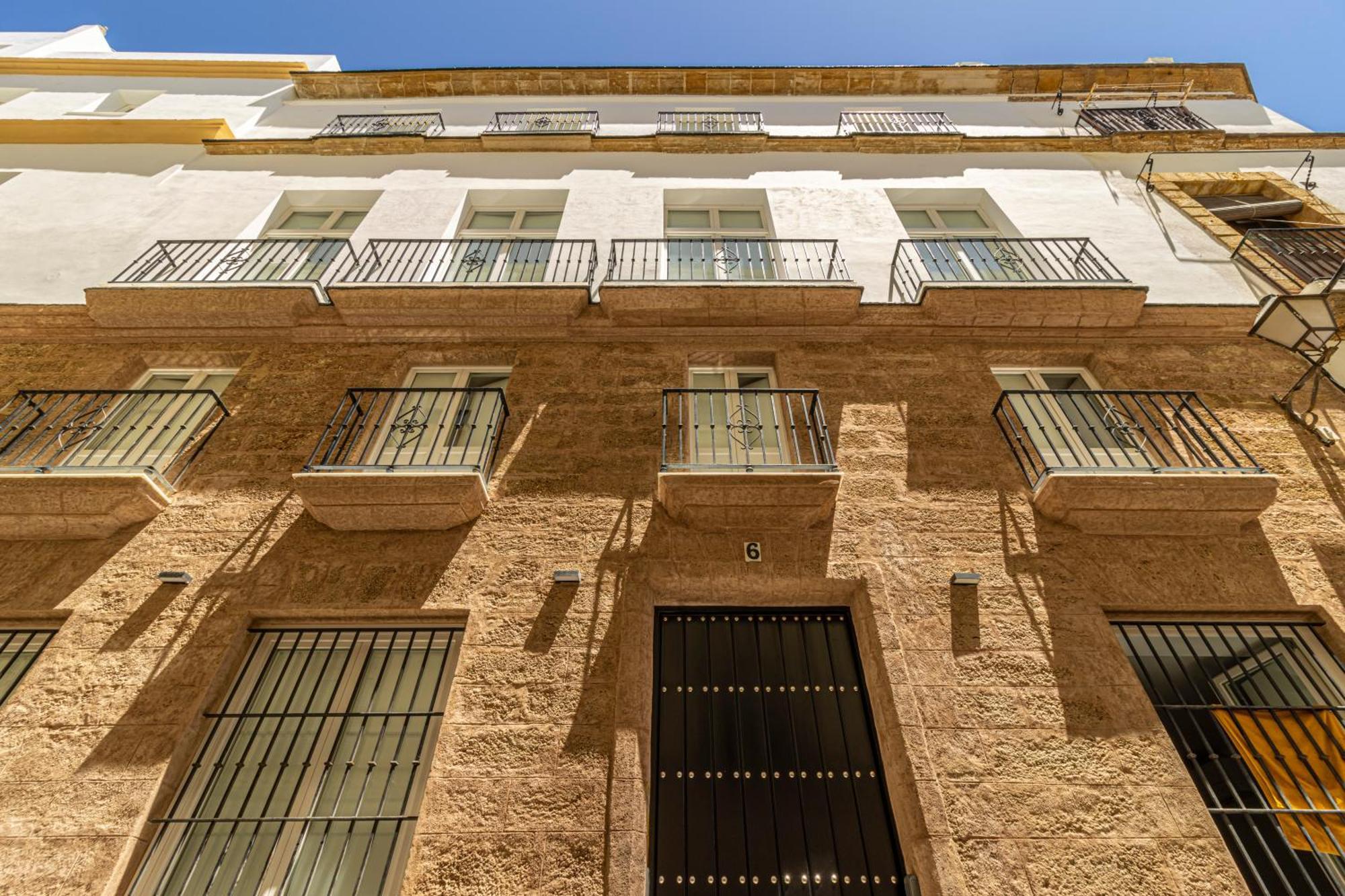 Allo Apartments San Roque 3ºb Cadiz Exterior photo